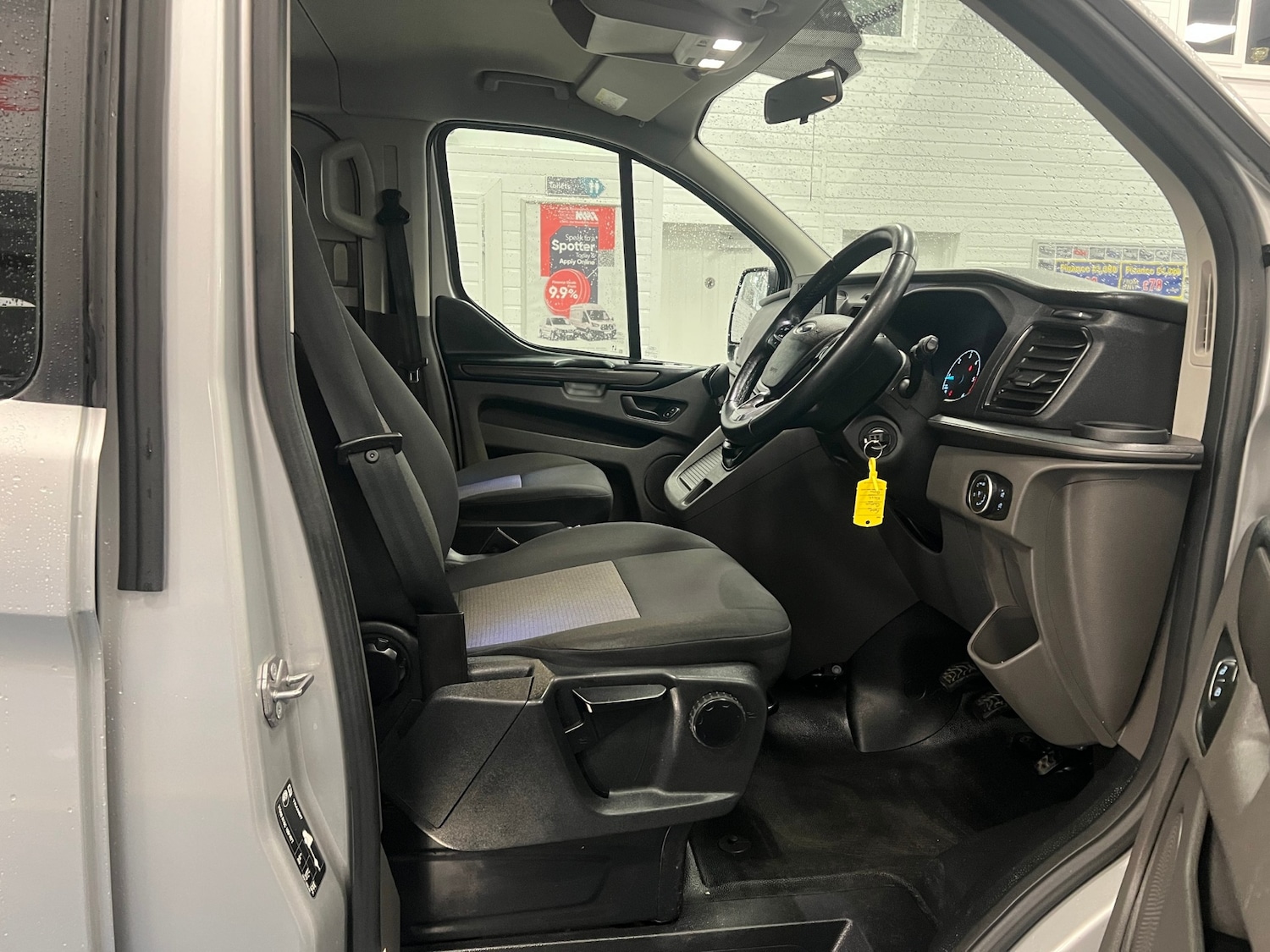 Used Ford Tourneo Custom 2022 for sale - 77124264: Photo 19