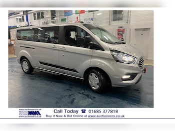 Used Ford Tourneo Custom 2022 for sale - 77124264: Photo