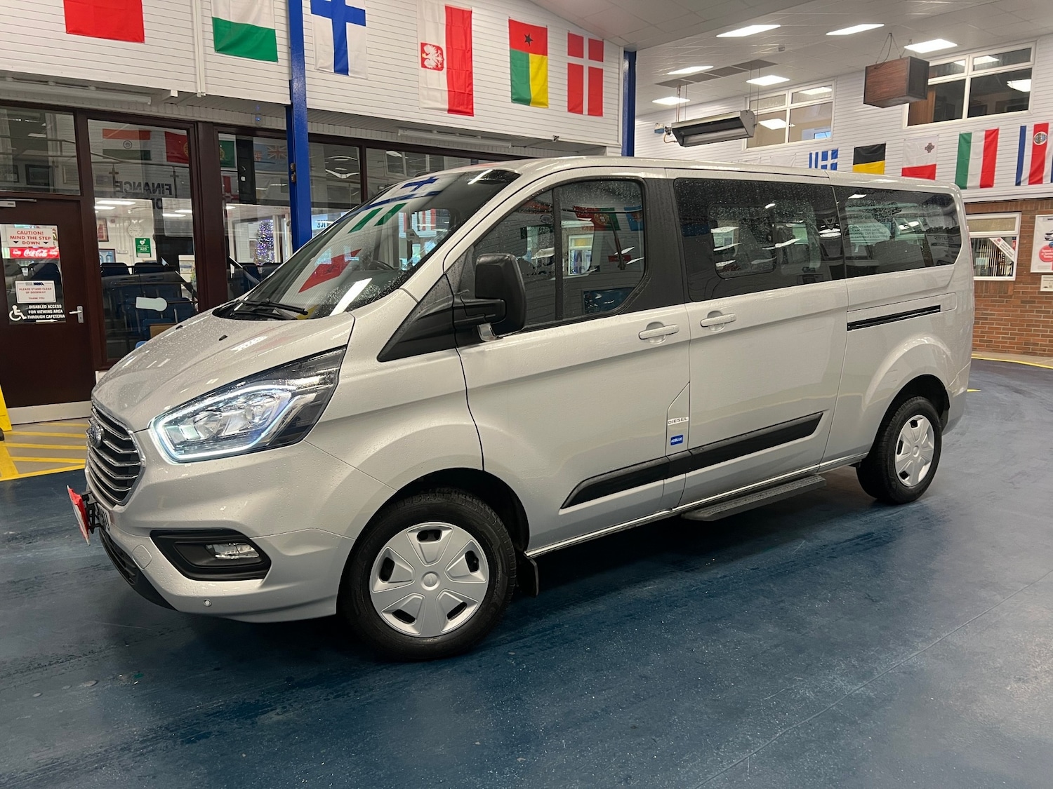 Used Ford Tourneo Custom 2022 for sale - 77124264: Photo 3