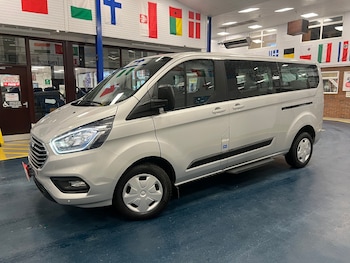 Used Ford Tourneo Custom 2022 for sale - 77124264: Photo