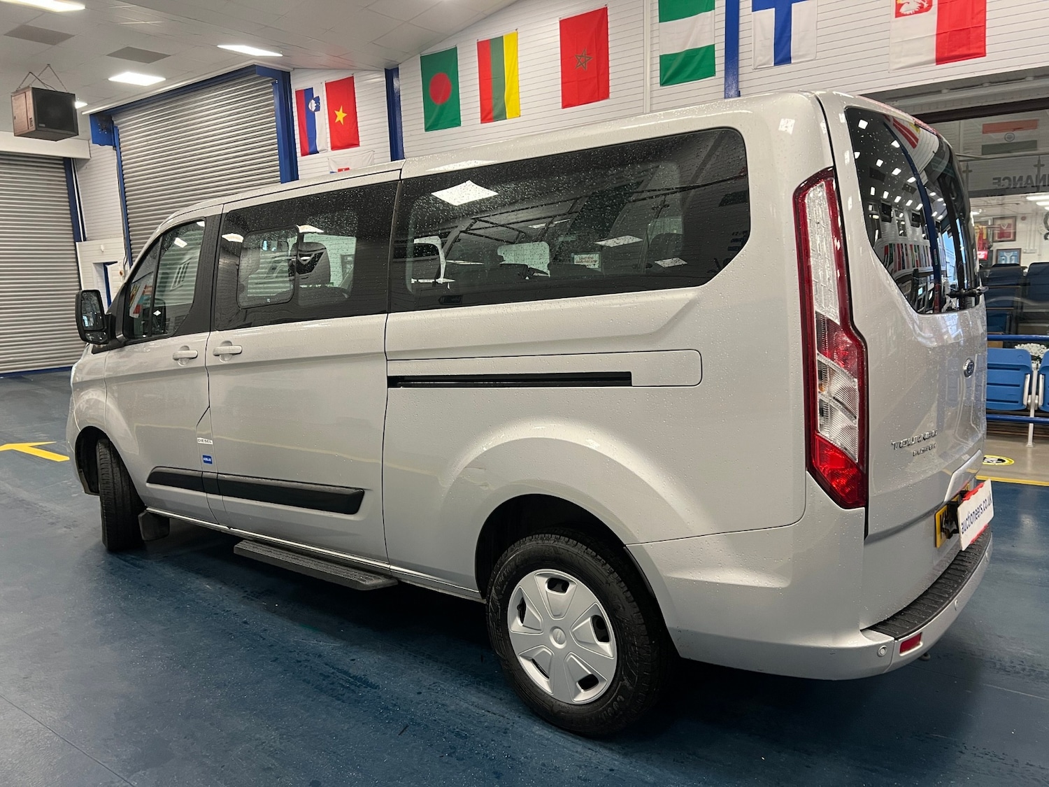 Used Ford Tourneo Custom 2022 for sale - 77124264: Photo 4