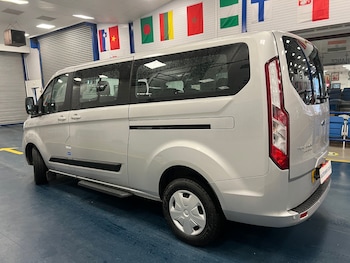 Used Ford Tourneo Custom 2022 for sale - 77124264: Photo