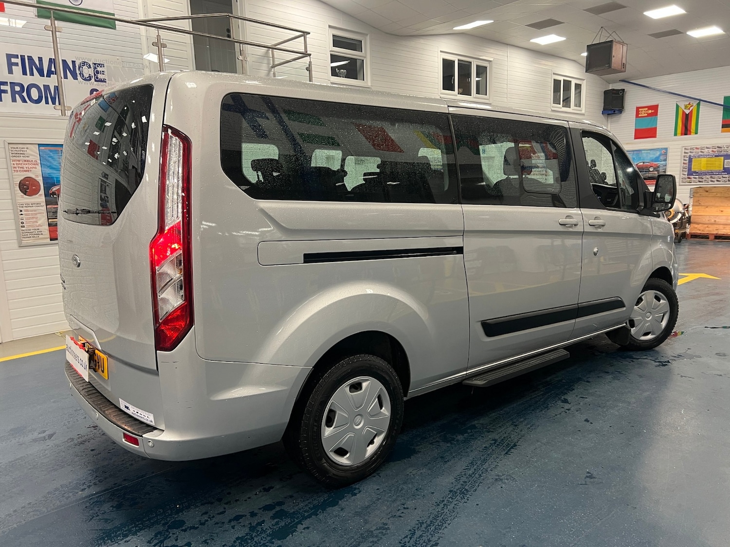 Used Ford Tourneo Custom 2022 for sale - 77124264: Photo 5