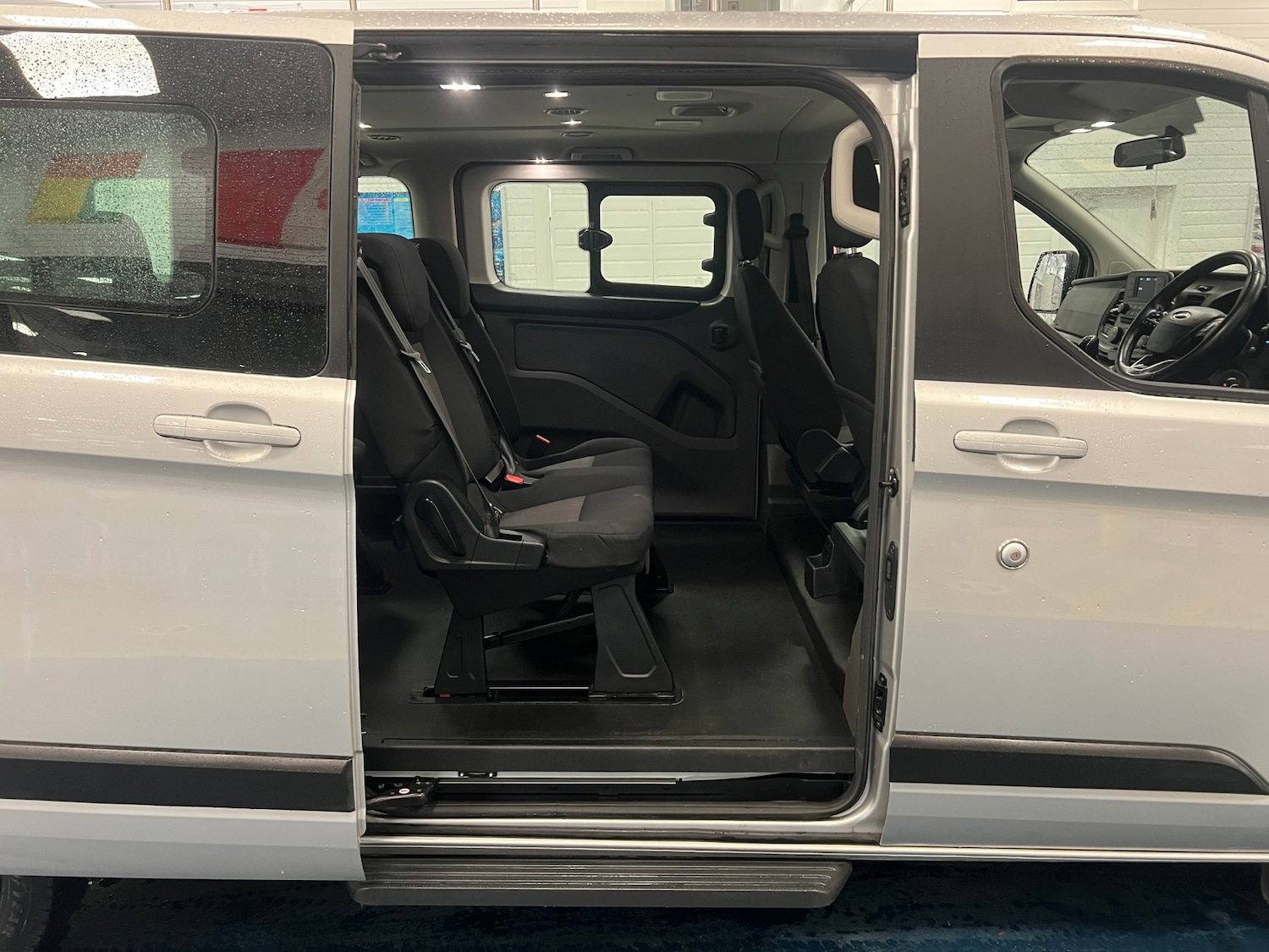 Used Ford Tourneo Custom 2022 for sale - 77124264: Photo 7