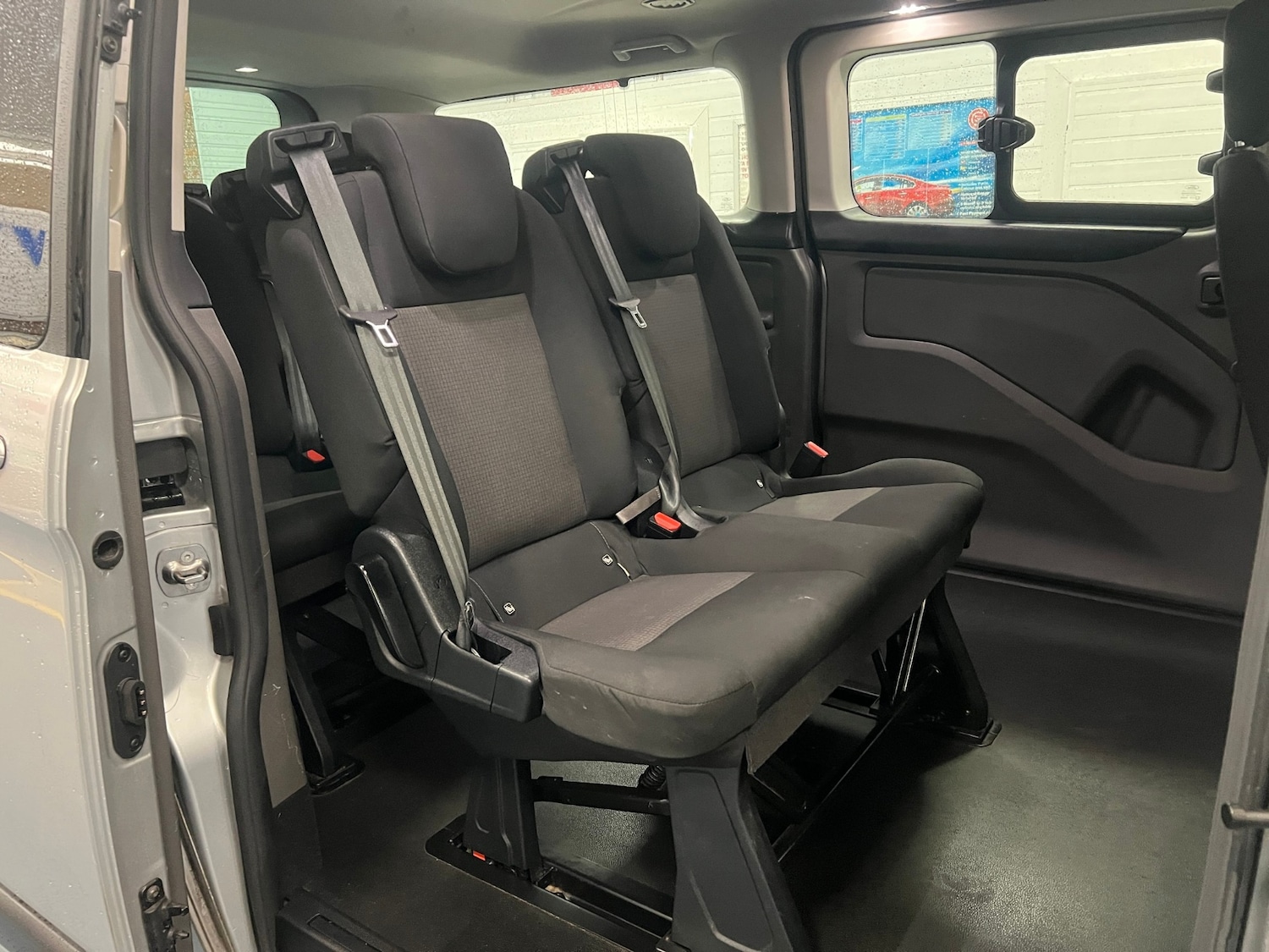 Used Ford Tourneo Custom 2022 for sale - 77124264: Photo 8