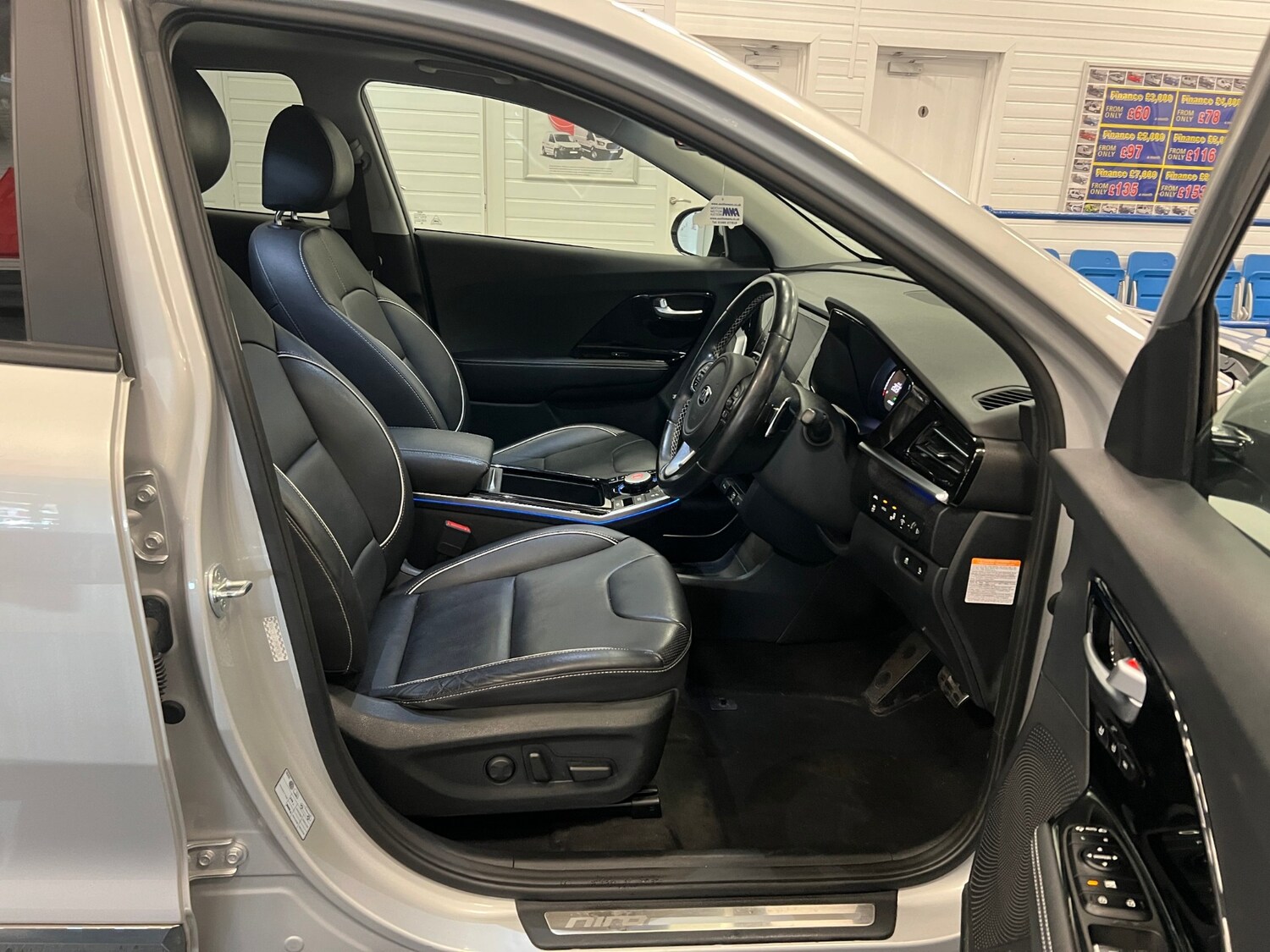 Used Kia Niro 2021 for sale - 78166544: Photo 12