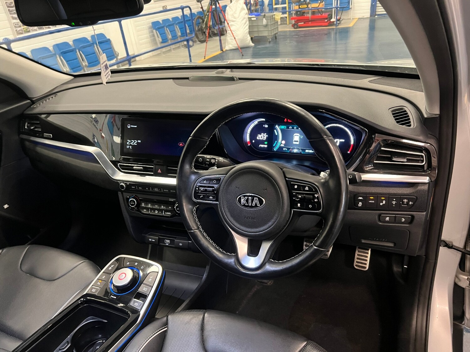 Used Kia Niro 2021 for sale - 78166544: Photo 13