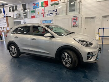 Used Kia Niro 2021 for sale - 78166544: Photo