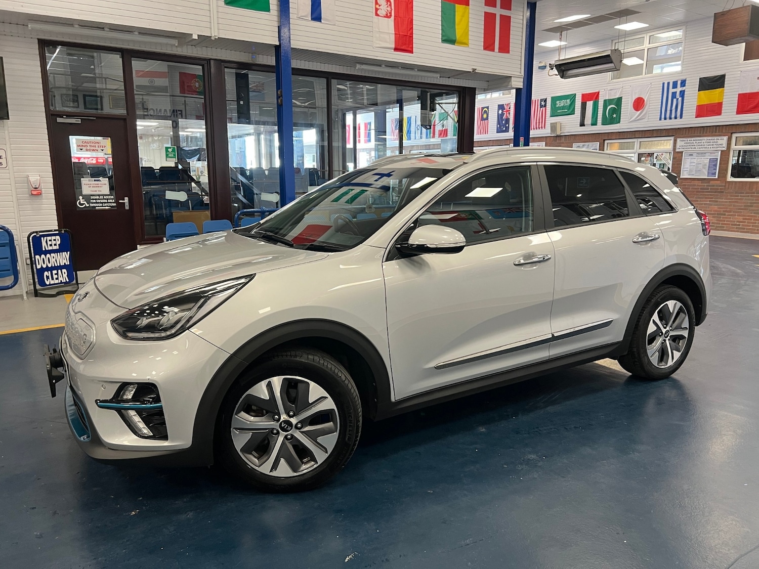 Used Kia Niro 2021 for sale - 78166544: Photo 3