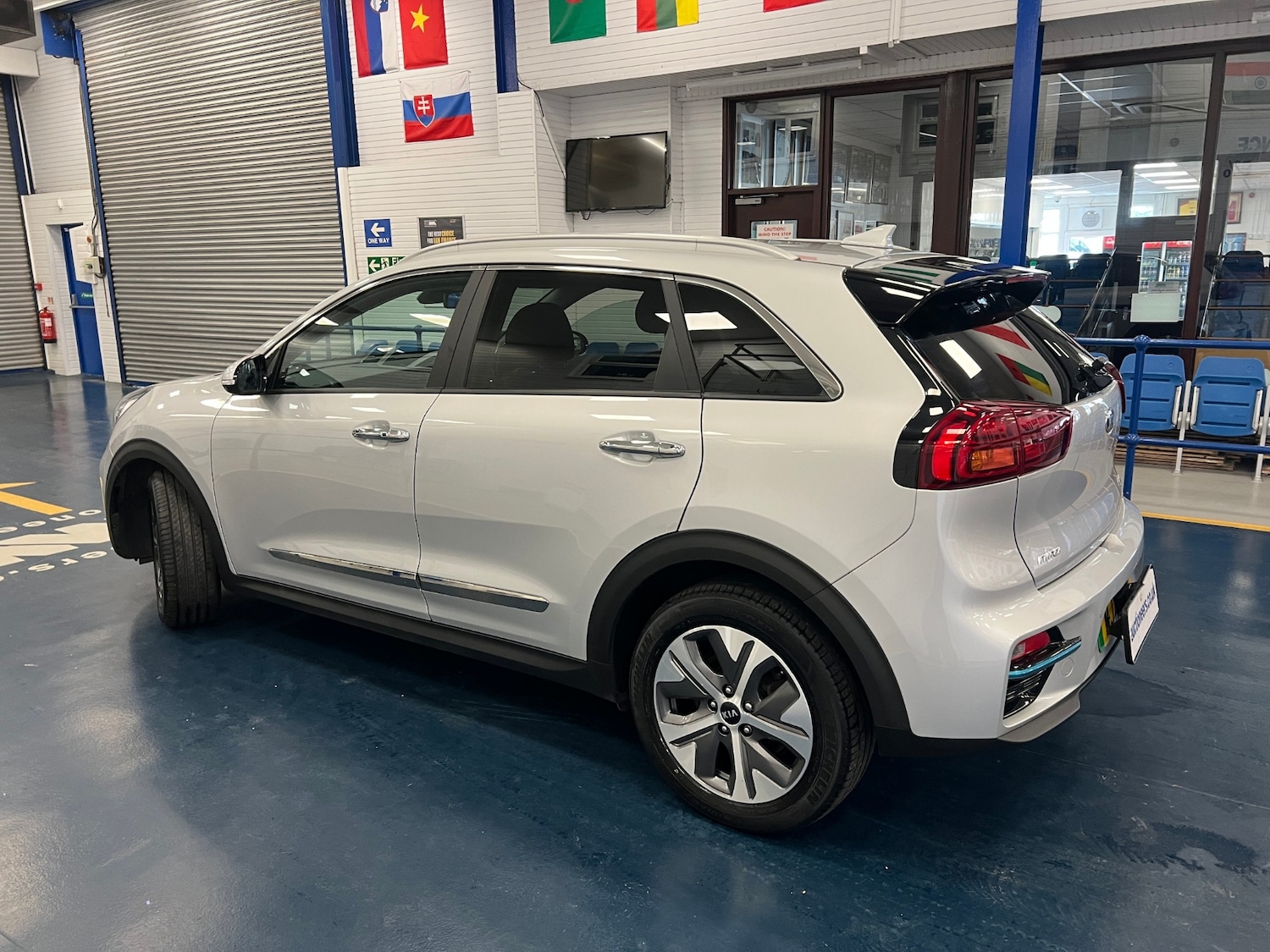 Used Kia Niro 2021 for sale - 78166544: Photo 4
