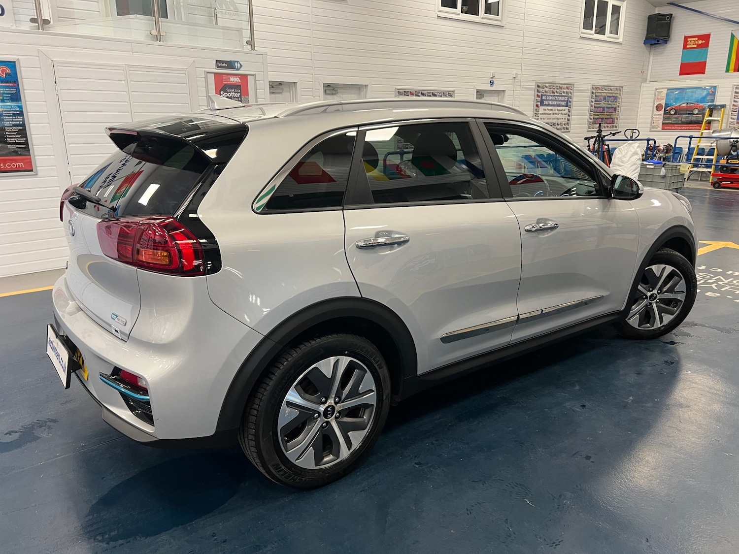 Used Kia Niro 2021 for sale - 78166544: Photo 5