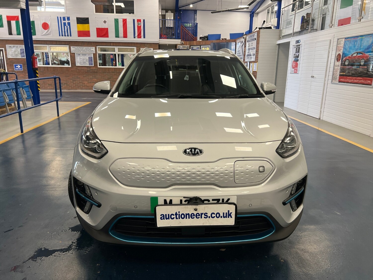 Used Kia Niro 2021 for sale - 78166544: Photo 6