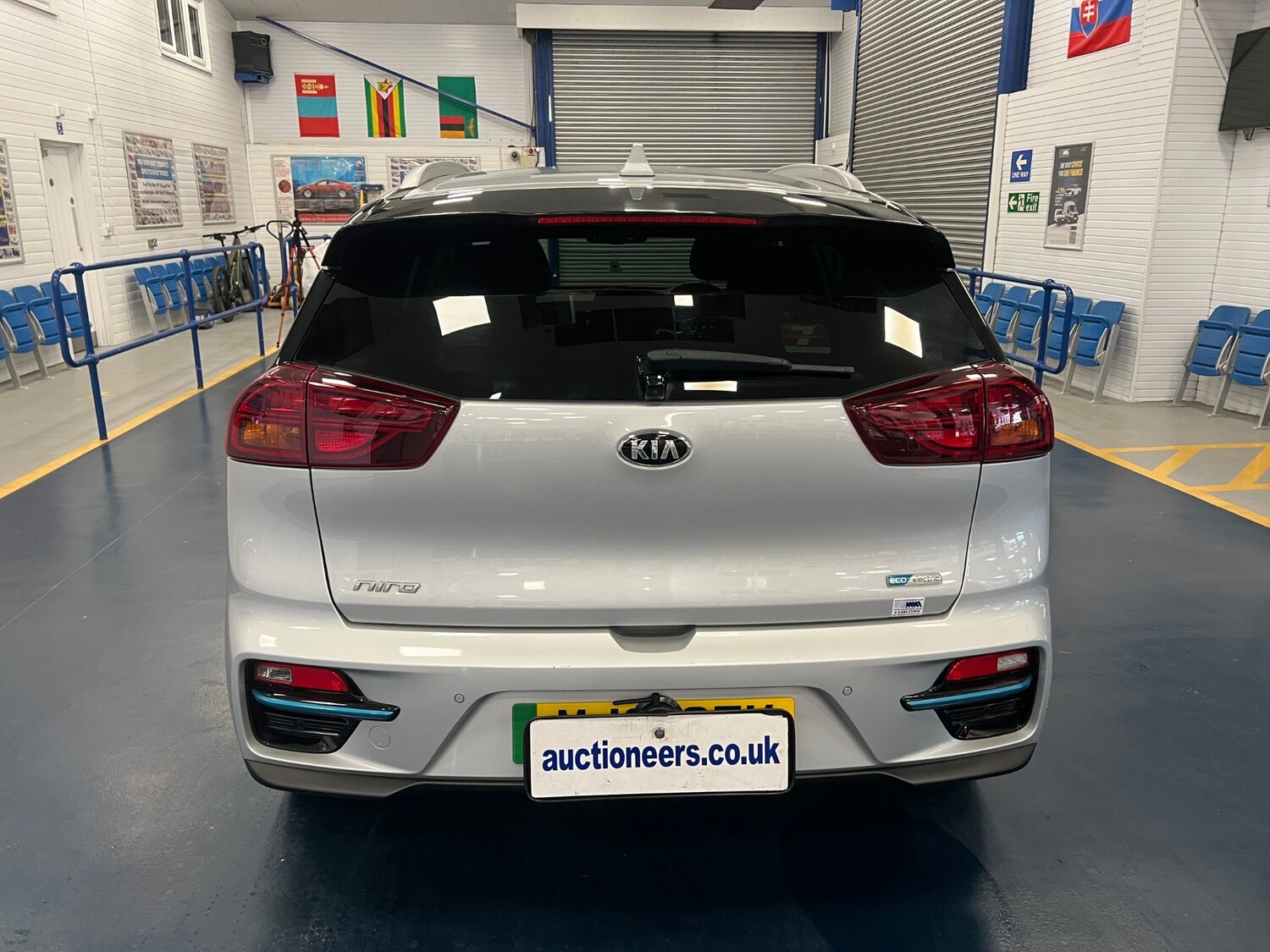 Used Kia Niro 2021 for sale - 78166544: Photo 7