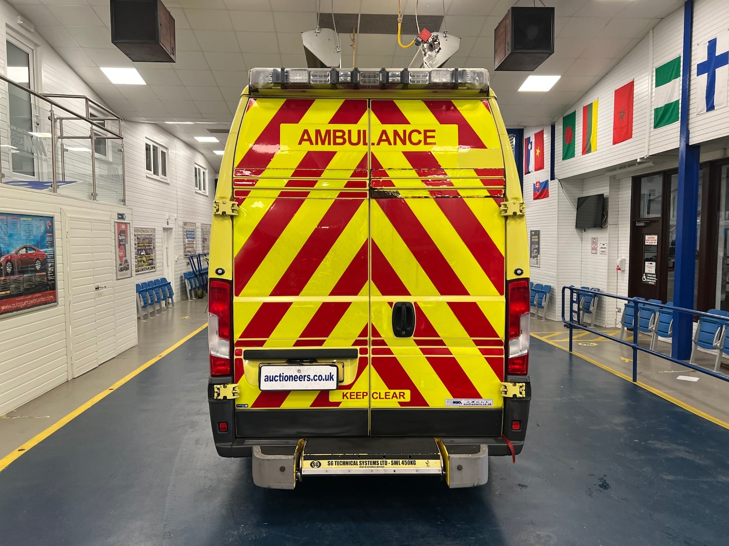 Used Fiat Ducato 2016 for sale - 76362876: Photo 10