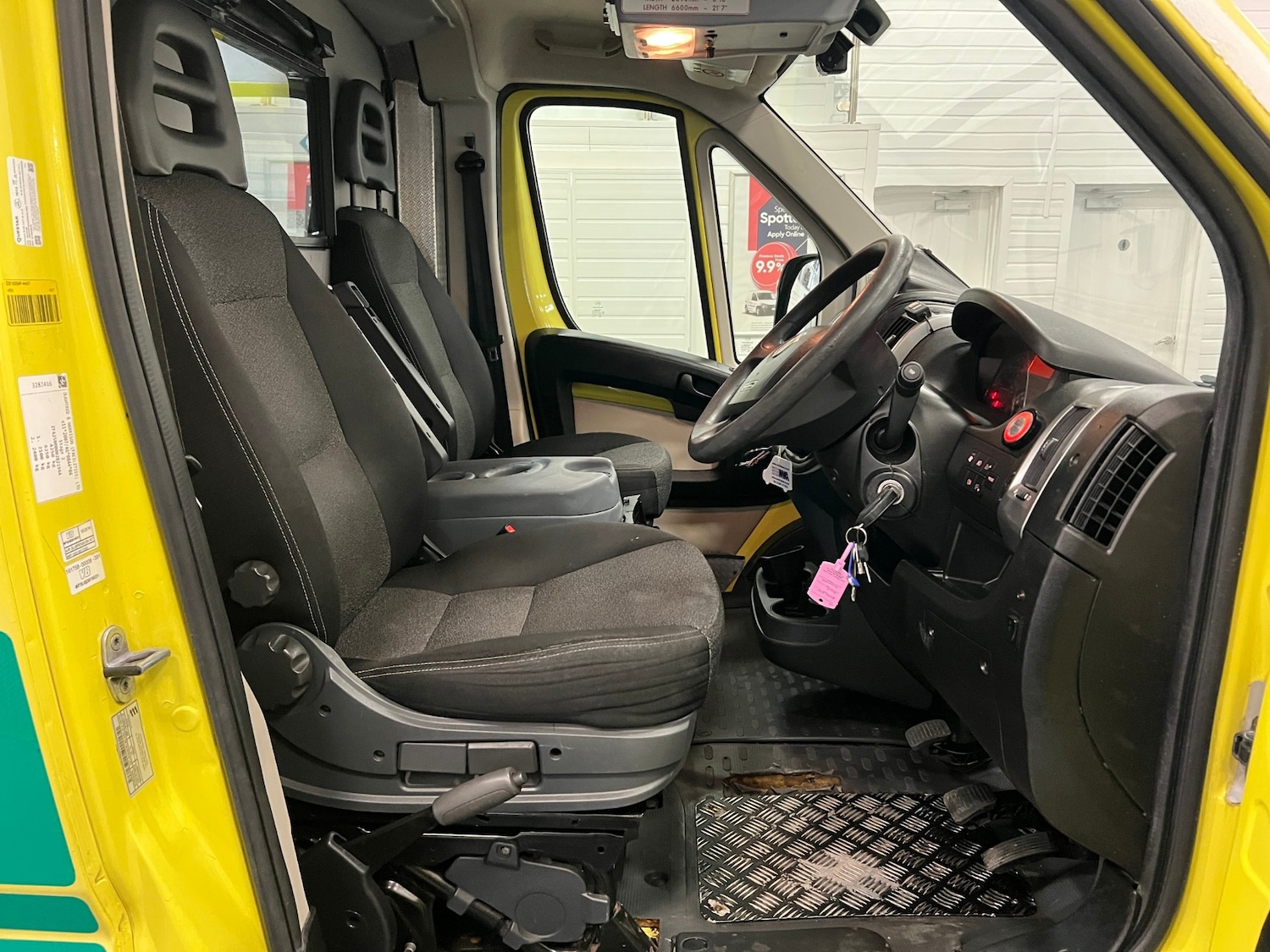 Used Fiat Ducato 2016 for sale - 76362876: Photo 16