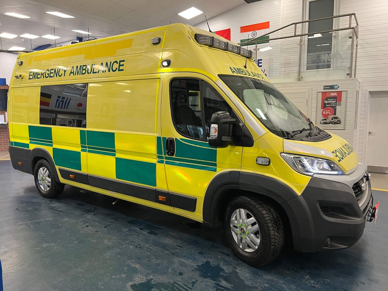 Used Fiat Ducato 2016 for sale - 76362876: Photo 2