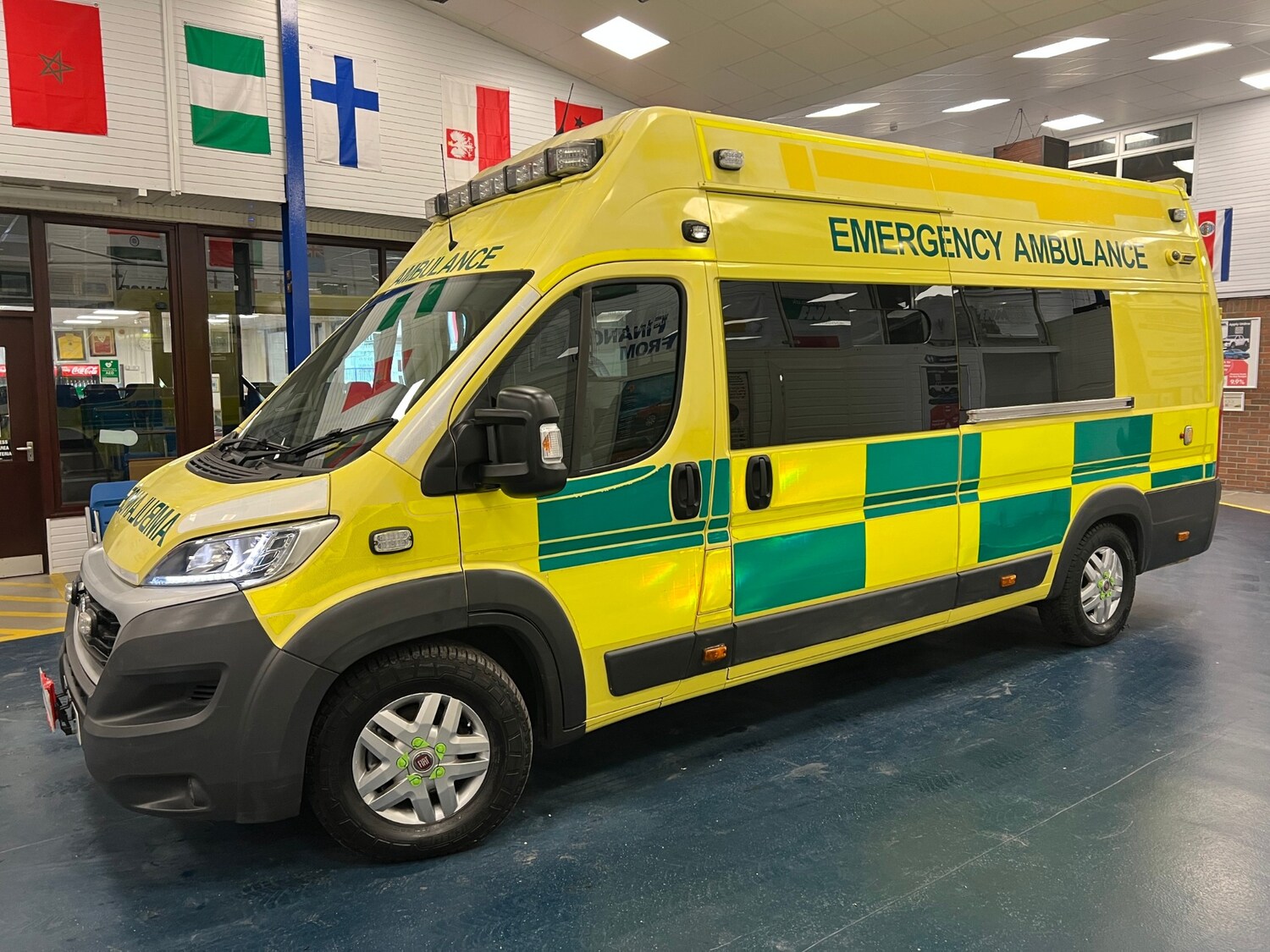 Used Fiat Ducato 2016 for sale - 76362876: Photo 3