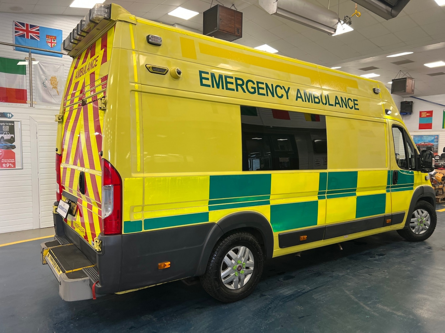 Used Fiat Ducato 2016 for sale - 76362876: Photo 5