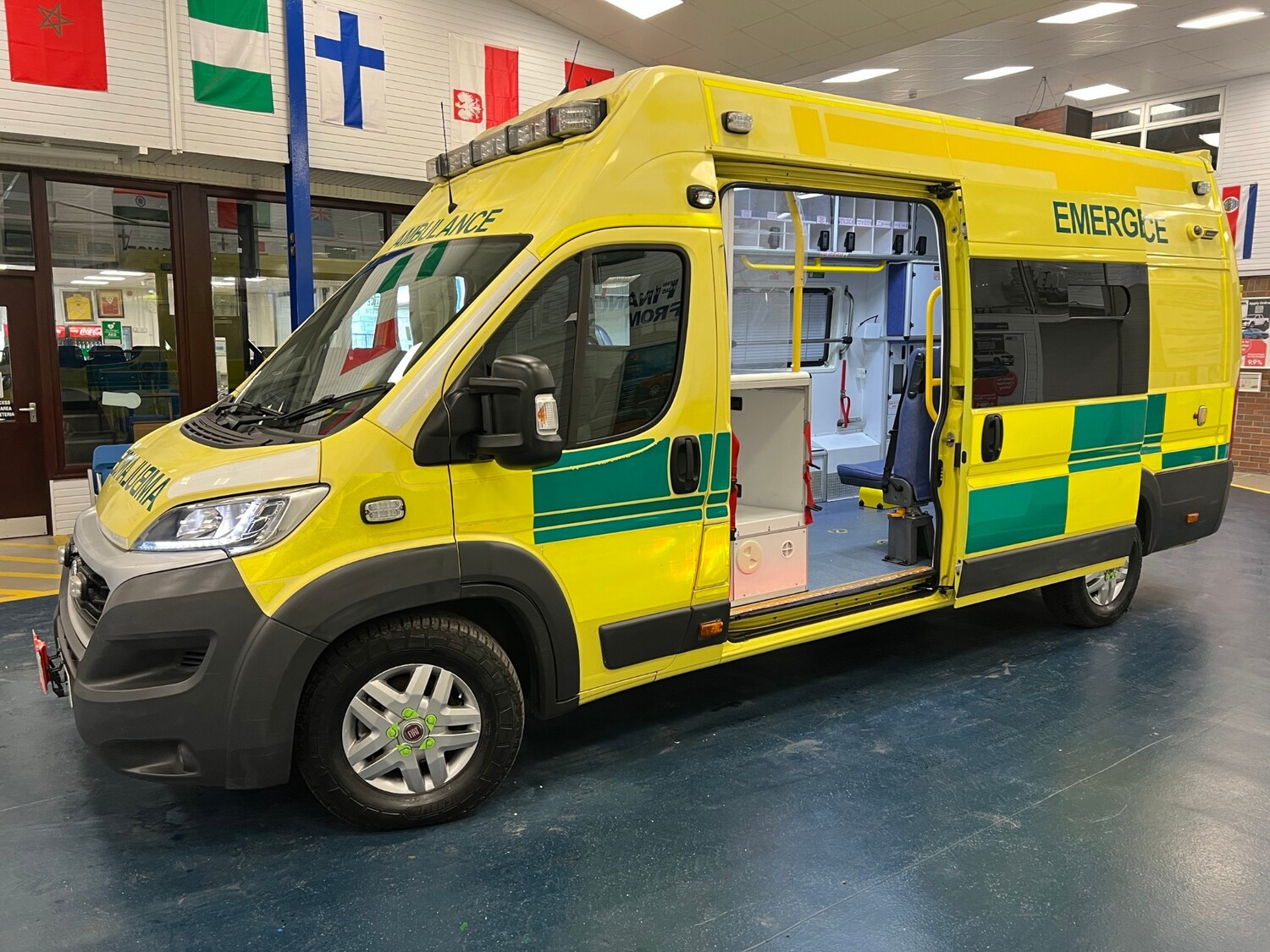 Used Fiat Ducato 2016 for sale - 76362876: Photo 6