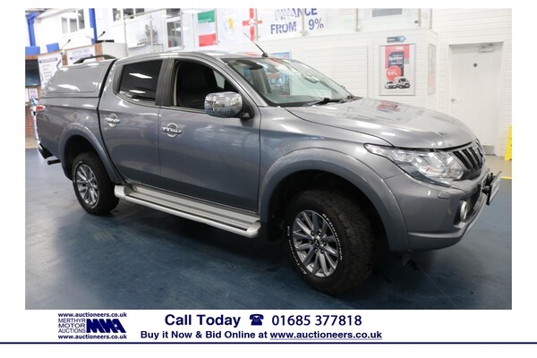 Used Mitsubishi L200 2018 for sale - 72464027: Photo 1