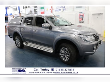 Used Mitsubishi L200 2018 for sale - 72464027: Photo