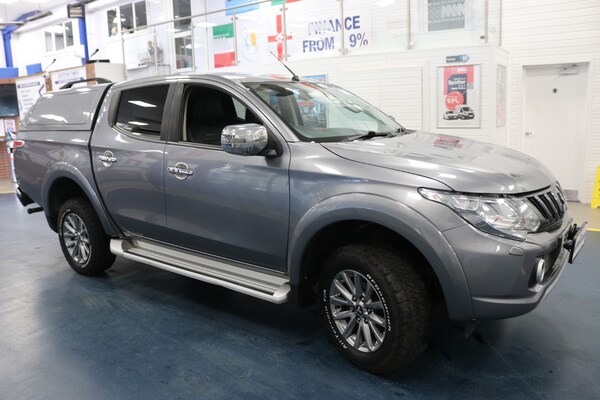 Used Mitsubishi L200 2018 for sale - 72464027: Photo 2
