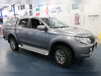 Used Mitsubishi L200 2018 for sale - 72464027: Photo