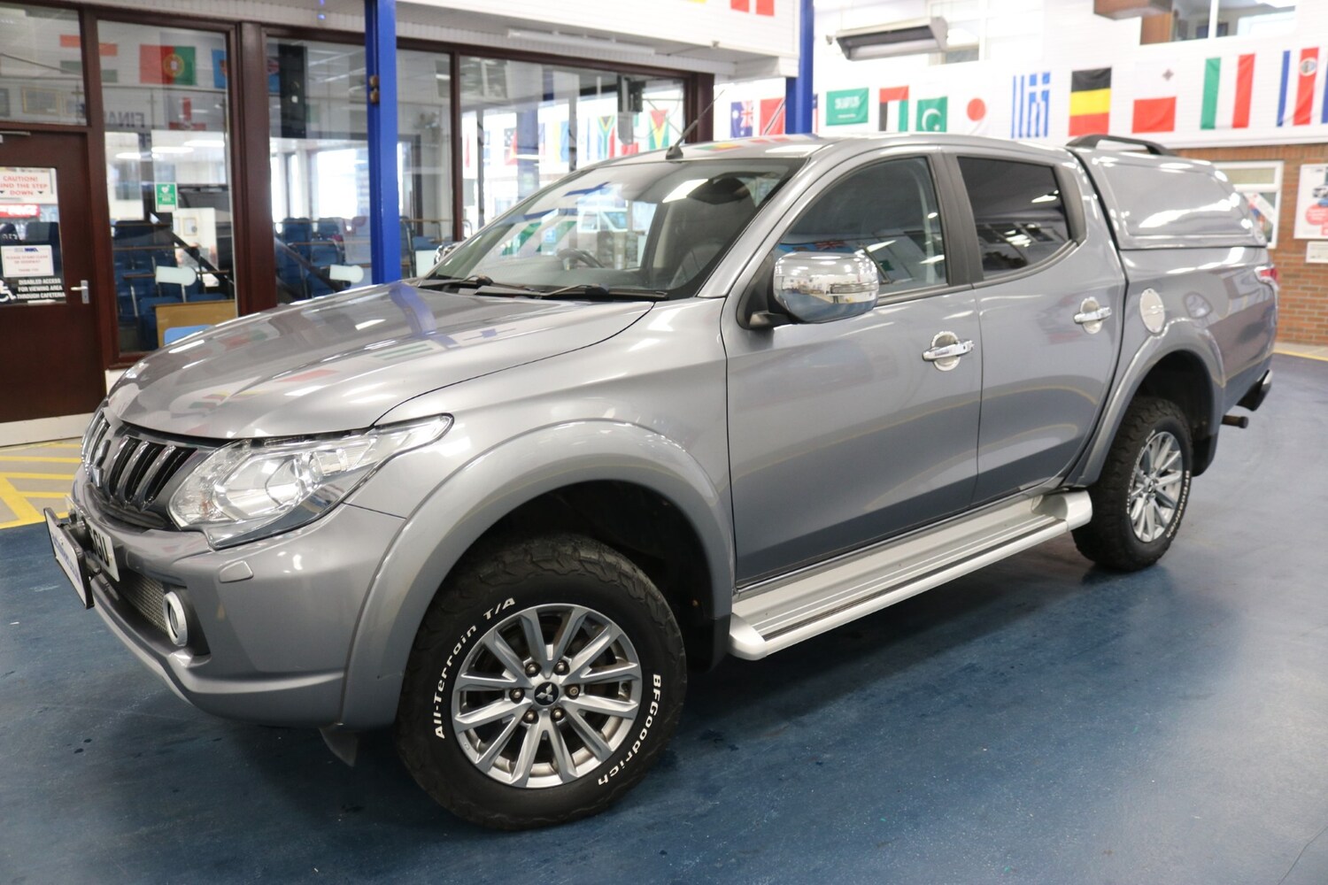 Vehicle 3