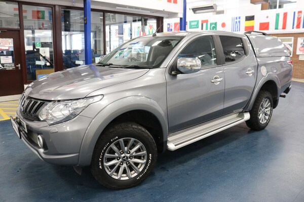 Used Mitsubishi L200 2018 for sale - 72464027: Photo 3