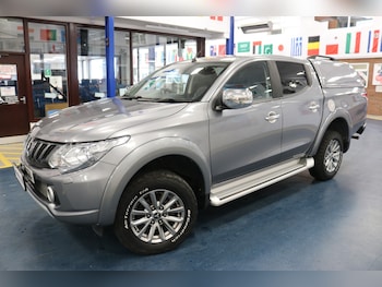 Used Mitsubishi L200 2018 for sale - 72464027: Photo