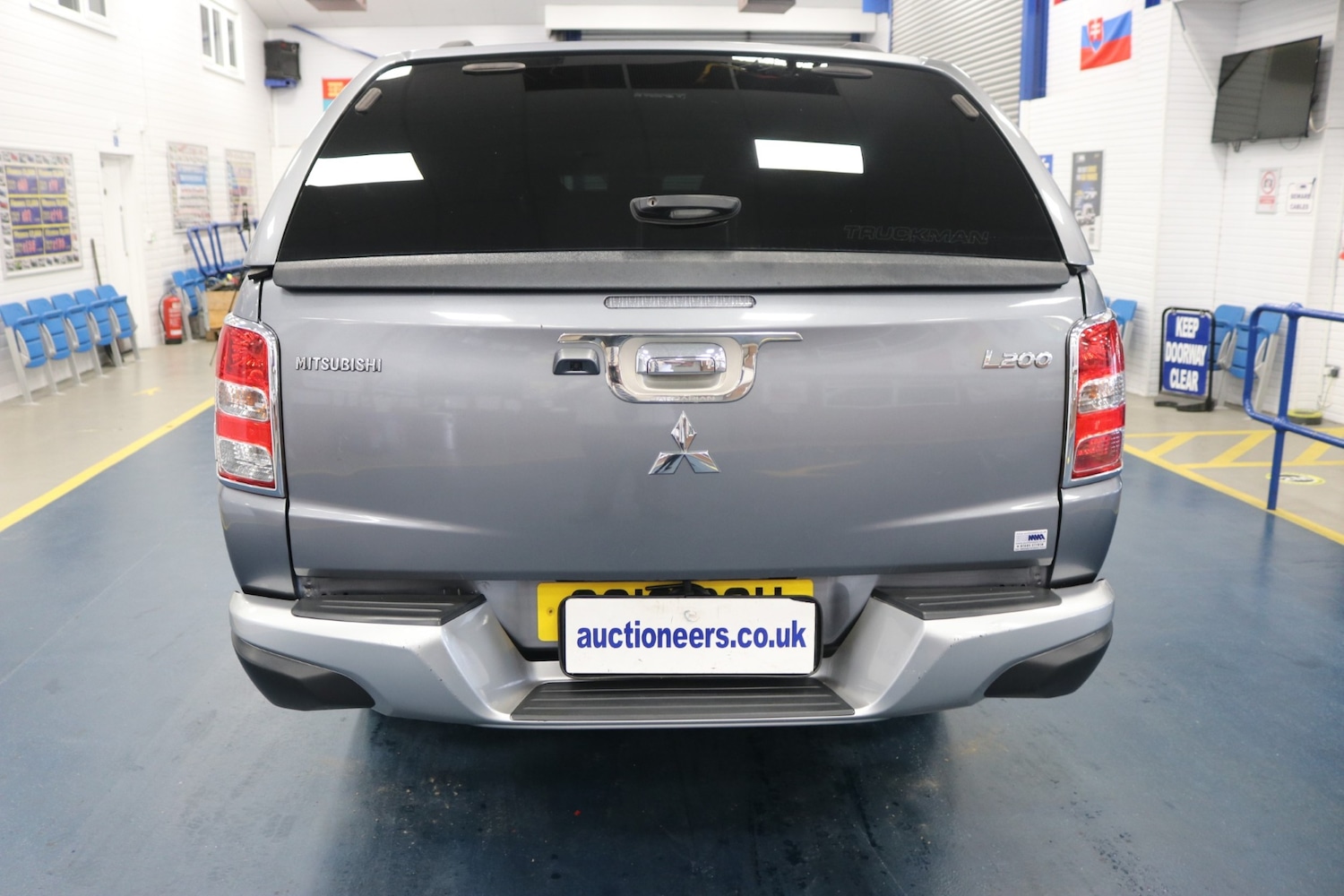 Vehicle 5
