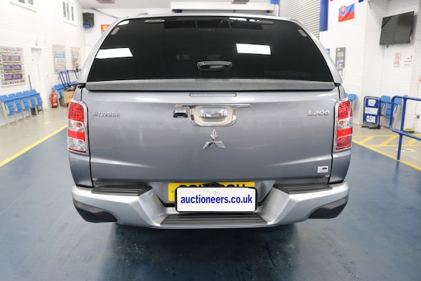 Used Mitsubishi L200 2018 for sale - 72464027: Photo 5
