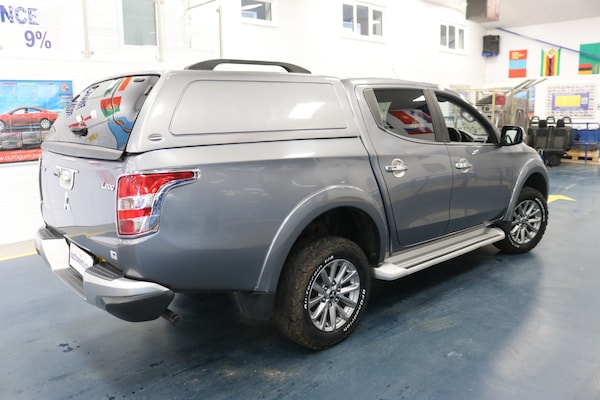 Used Mitsubishi L200 2018 for sale - 72464027: Photo 6
