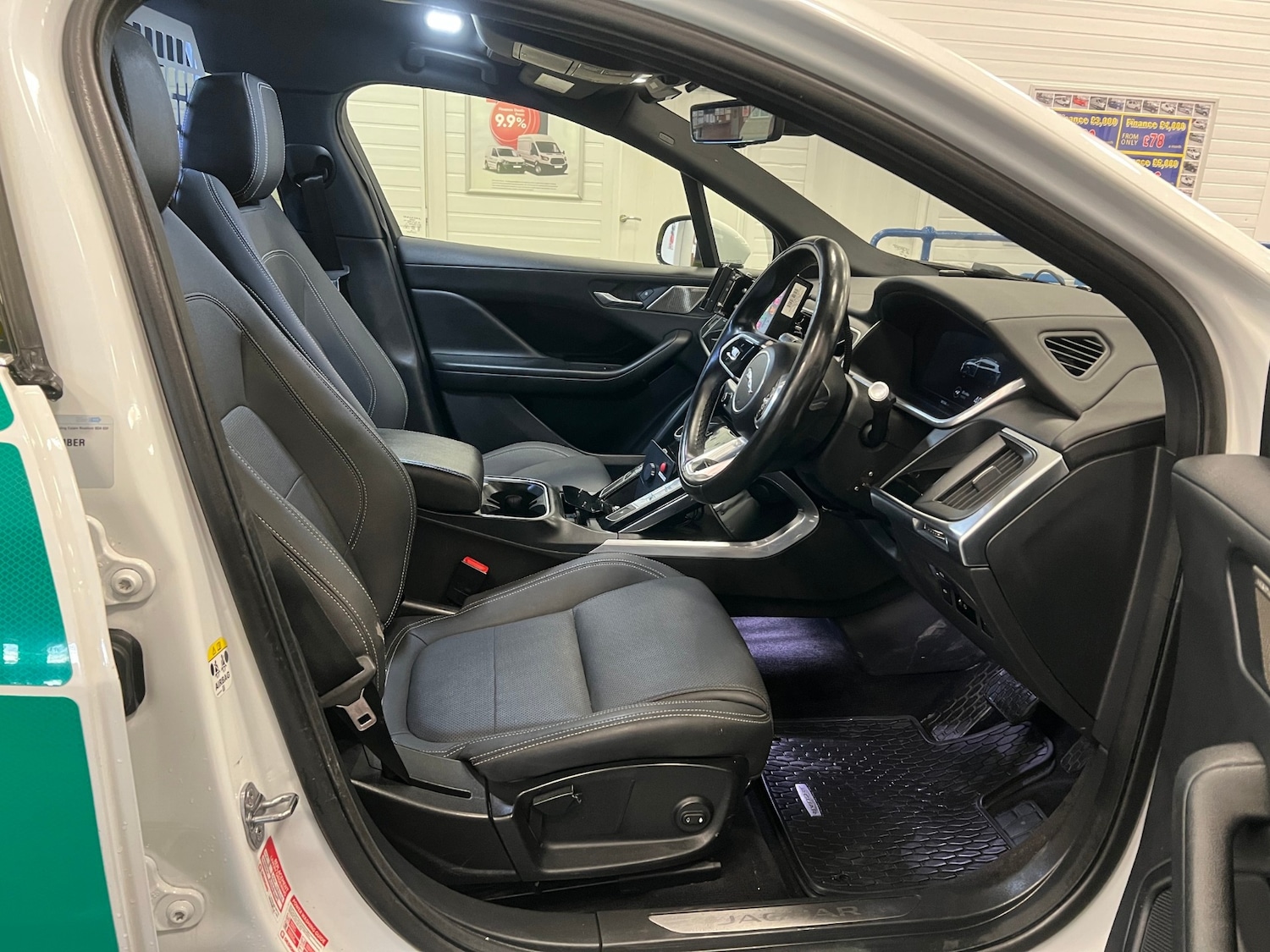 Used Jaguar I-Pace 2020 for sale - 77831832: Photo 14