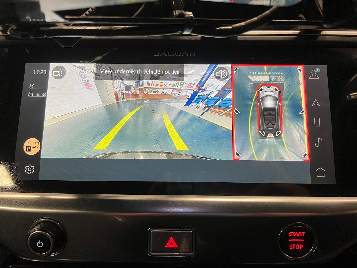 Used Jaguar I-Pace 2020 for sale - 77831832: Photo 19