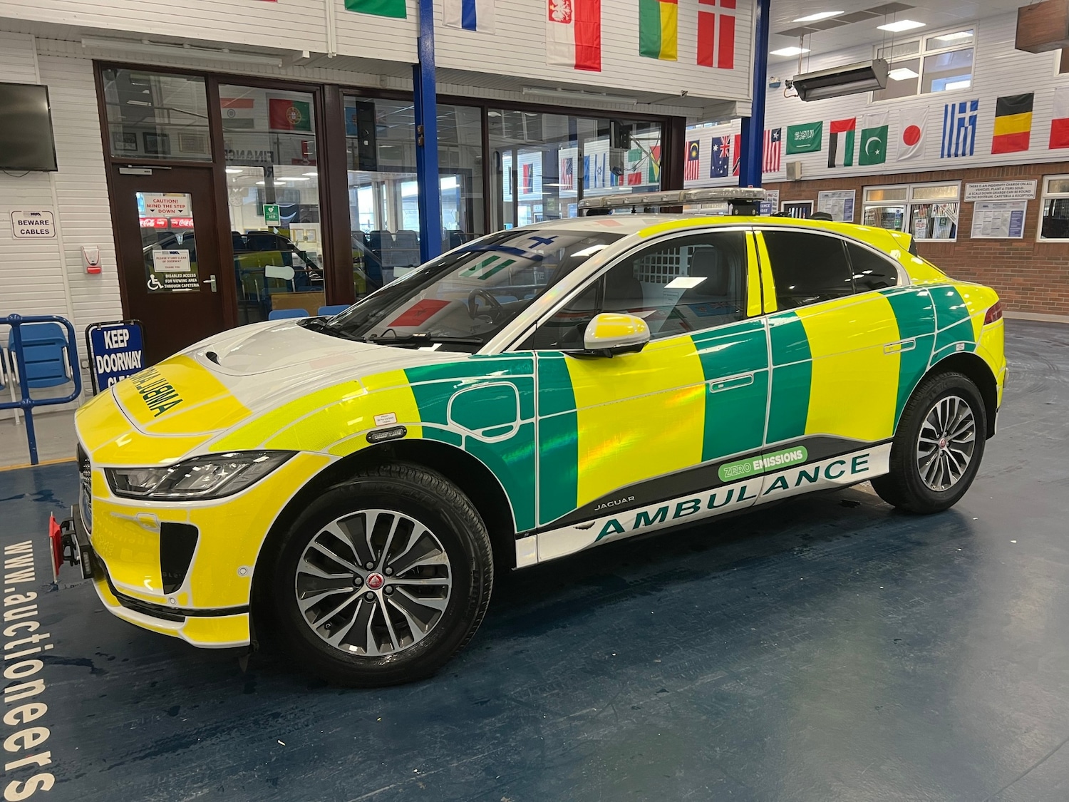 Used Jaguar I-Pace 2020 for sale - 77831832: Photo 3