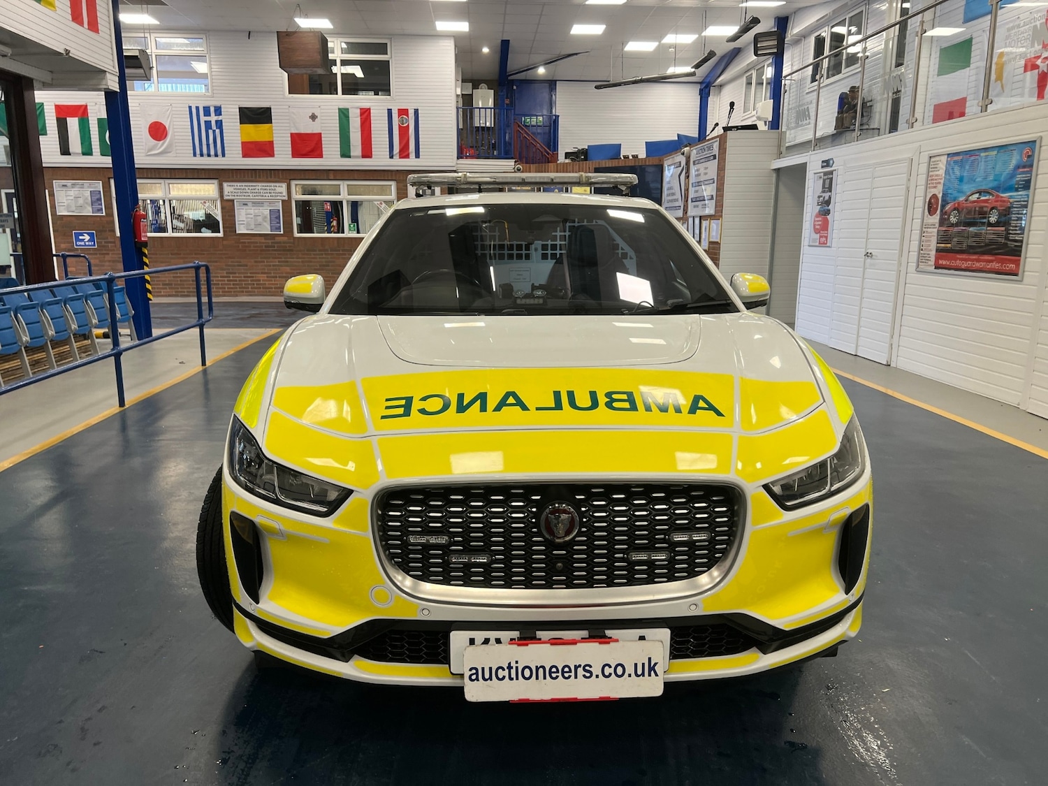 Used Jaguar I-Pace 2020 for sale - 77831832: Photo 6