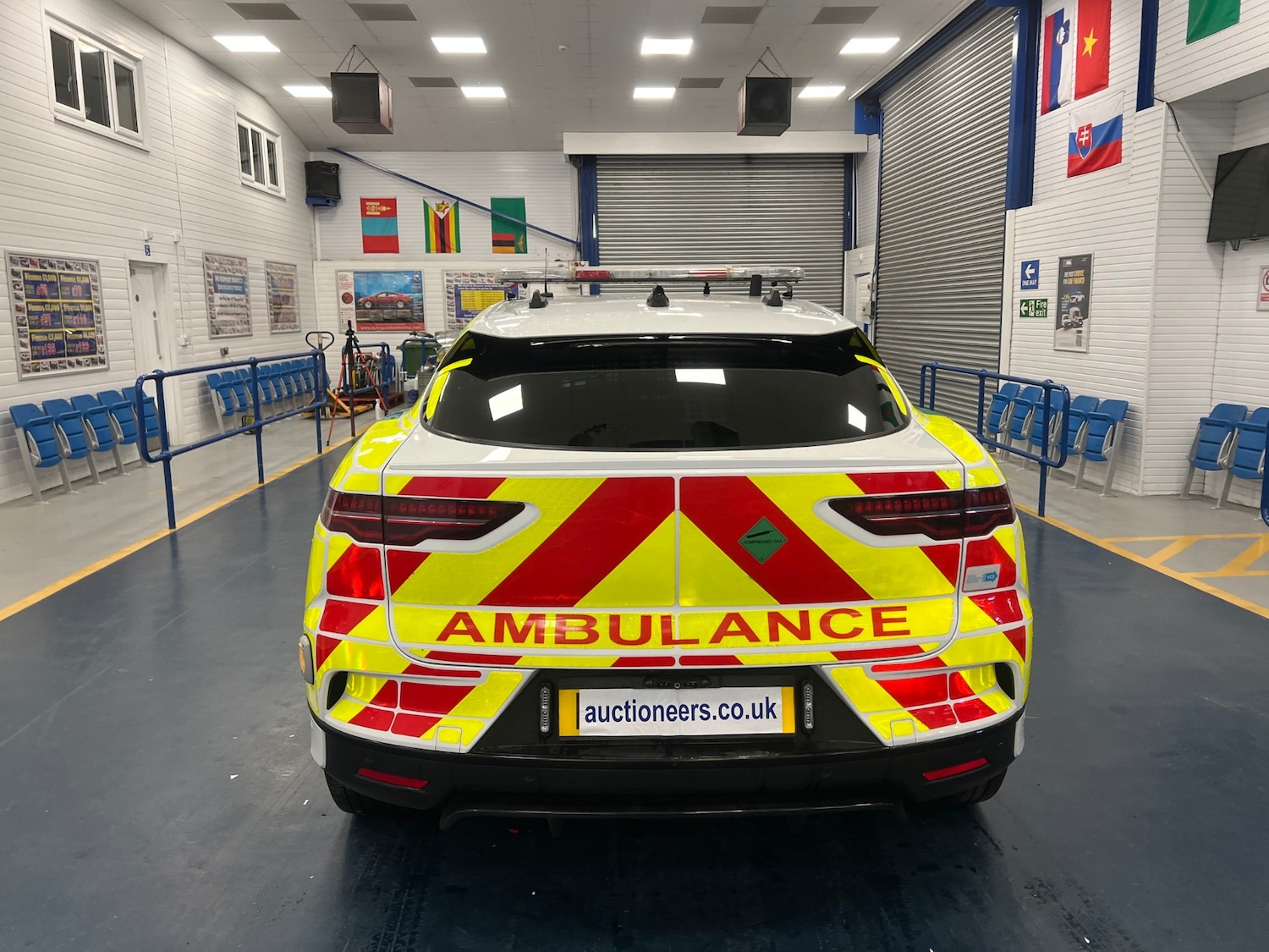 Used Jaguar I-Pace 2020 for sale - 77831832: Photo 7