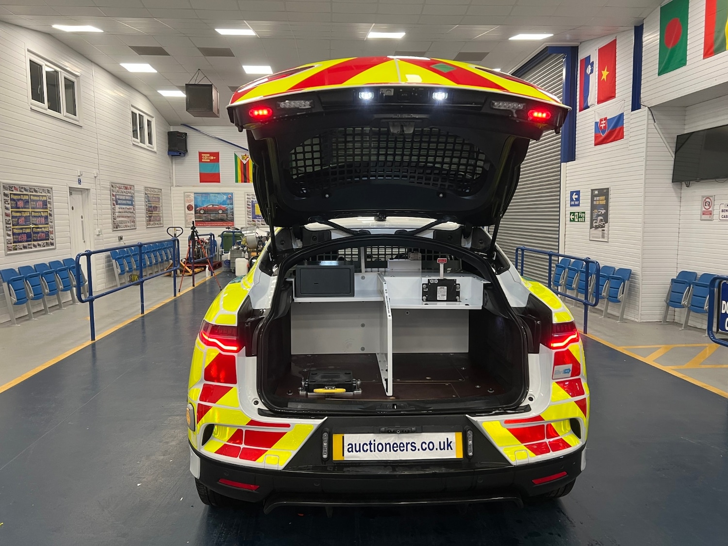 Used Jaguar I-Pace 2020 for sale - 77831832: Photo 8