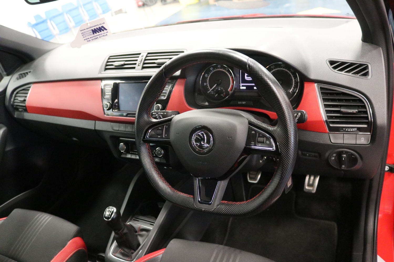 Used Skoda Fabia 2019 for sale - 77125886: Photo 13