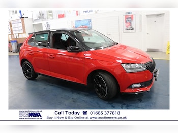 Skoda Fabia feature image