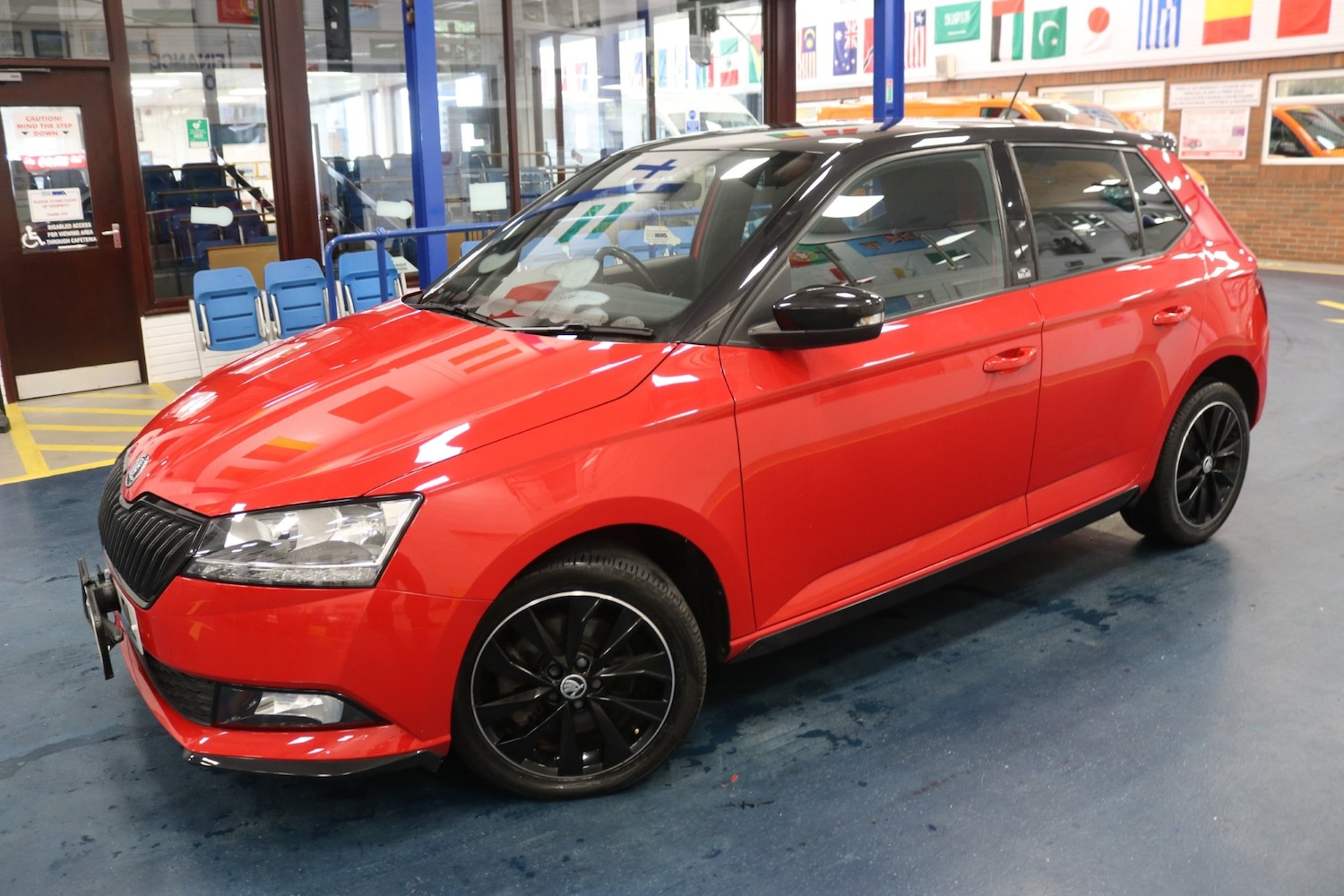 Used Skoda Fabia 2019 for sale - 77125886: Photo 3