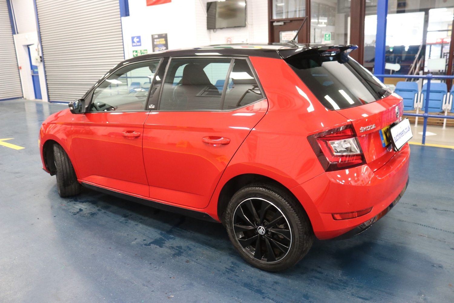 Used Skoda Fabia 2019 for sale - 77125886: Photo 4