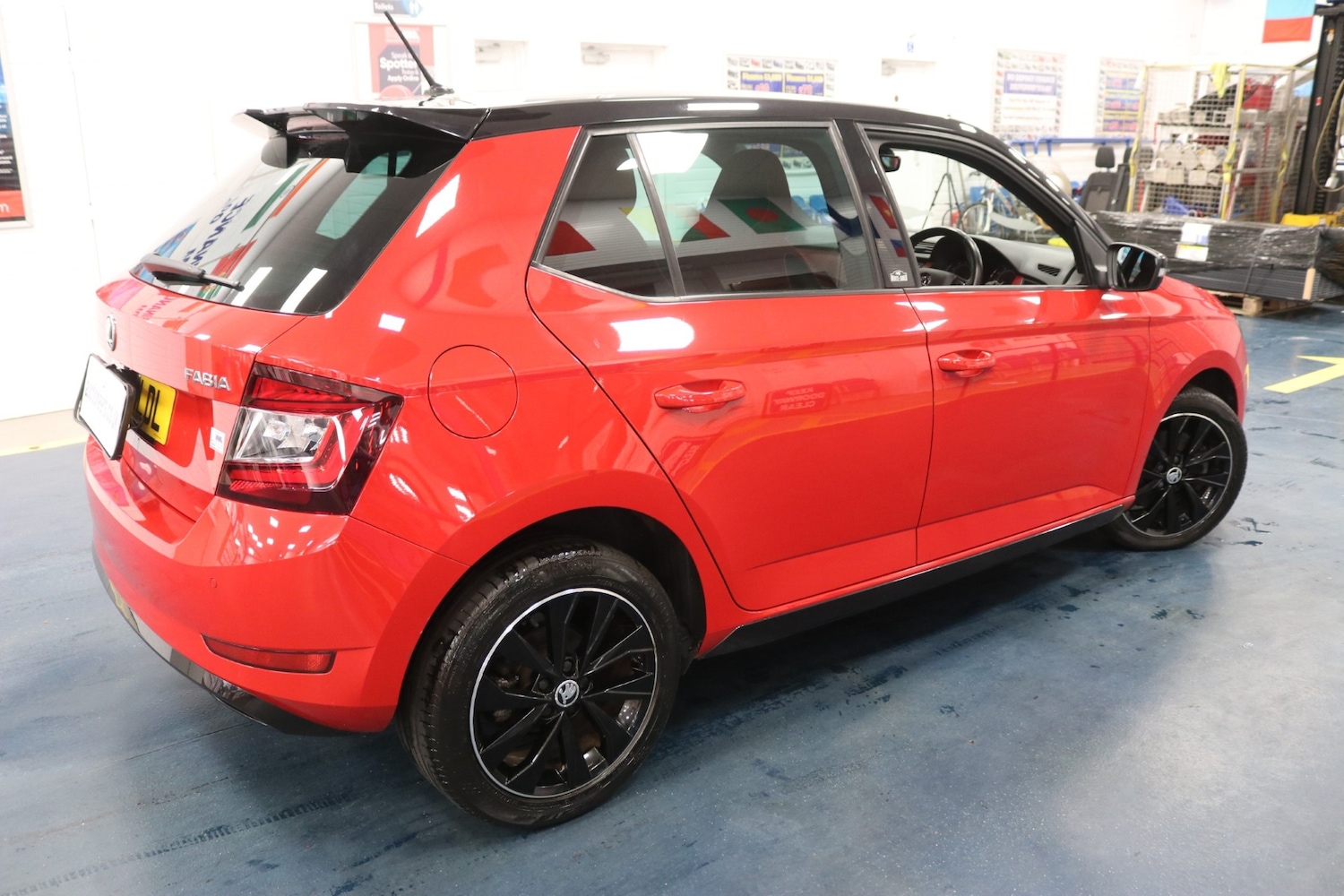 Used Skoda Fabia 2019 for sale - 77125886: Photo 5