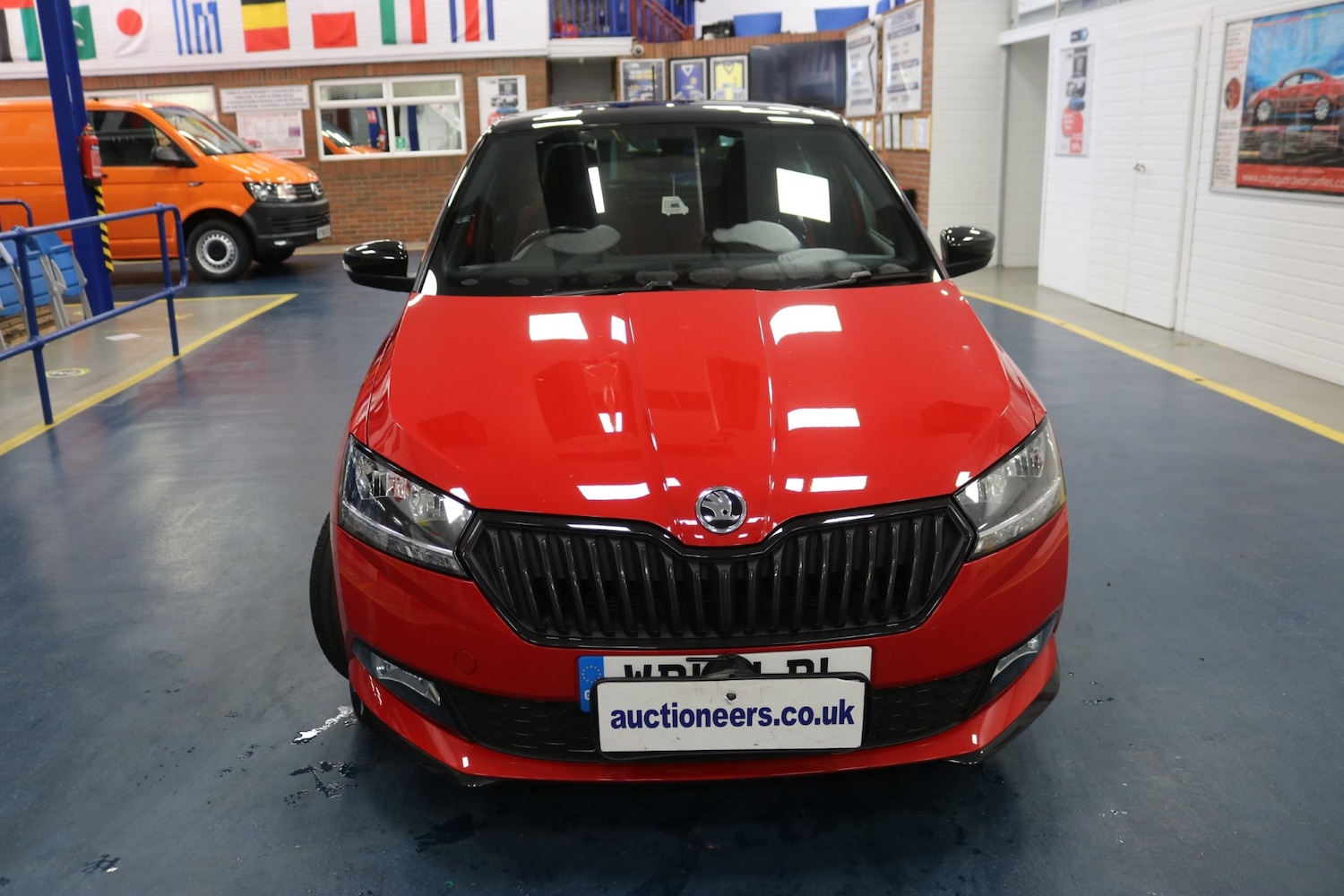 Used Skoda Fabia 2019 for sale - 77125886: Photo 6