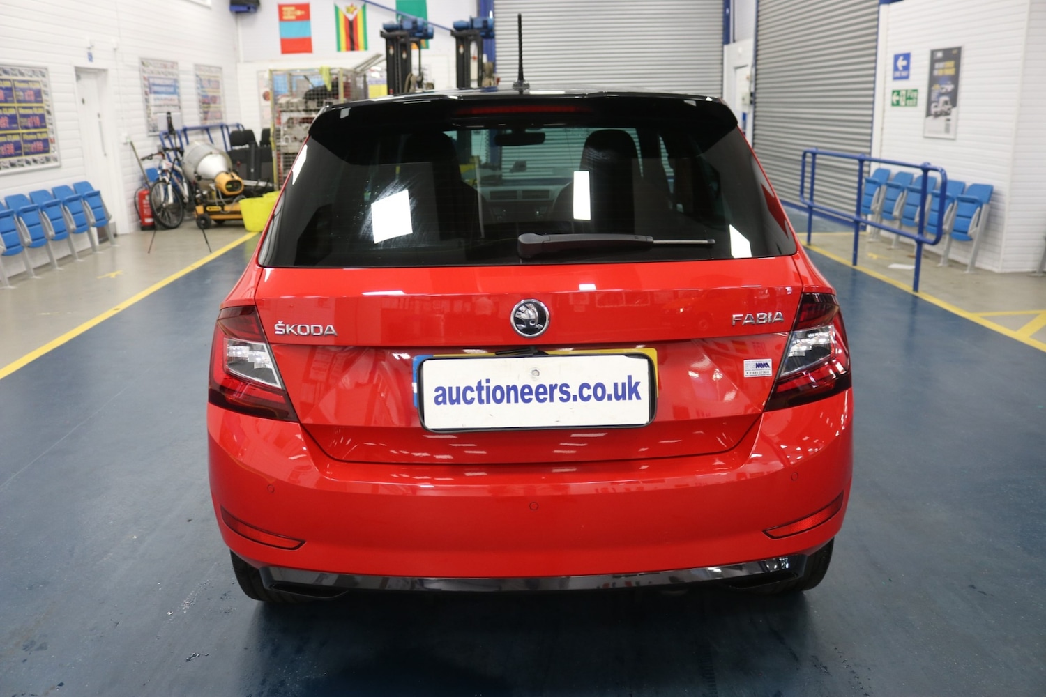 Used Skoda Fabia 2019 for sale - 77125886: Photo 7