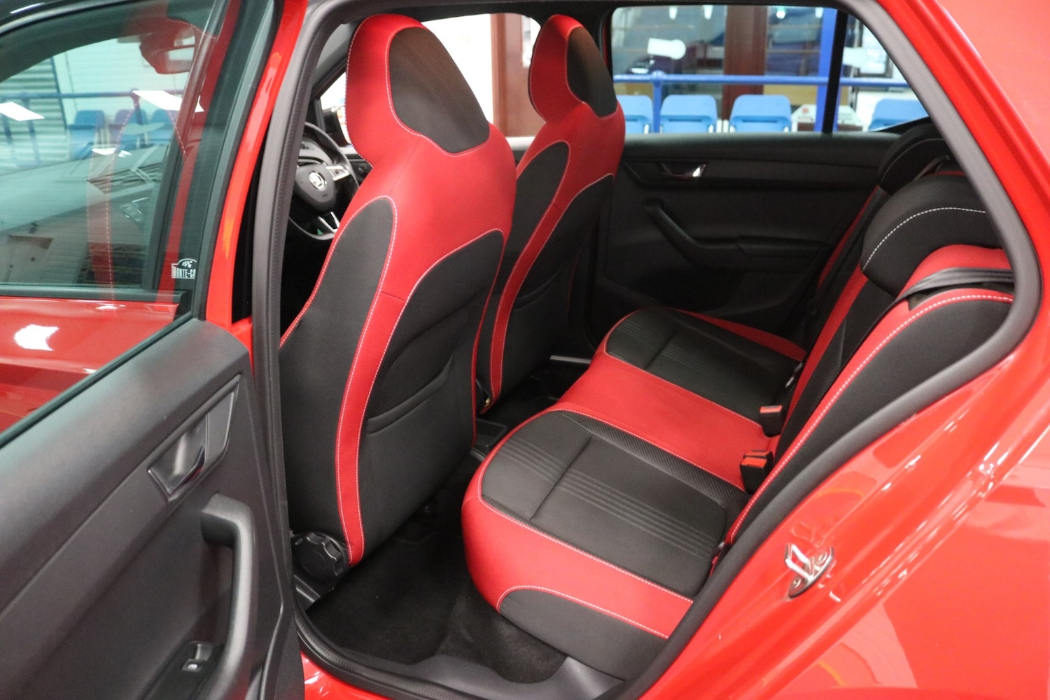 Used Skoda Fabia 2019 for sale - 77125886: Photo 9