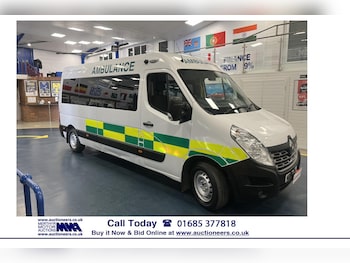 Used Renault Master 2019 for sale - 75566666: Photo