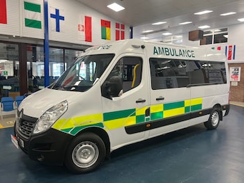 Used Renault Master 2019 for sale - 75566666: Photo