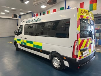Used Renault Master 2019 for sale - 75566666: Photo